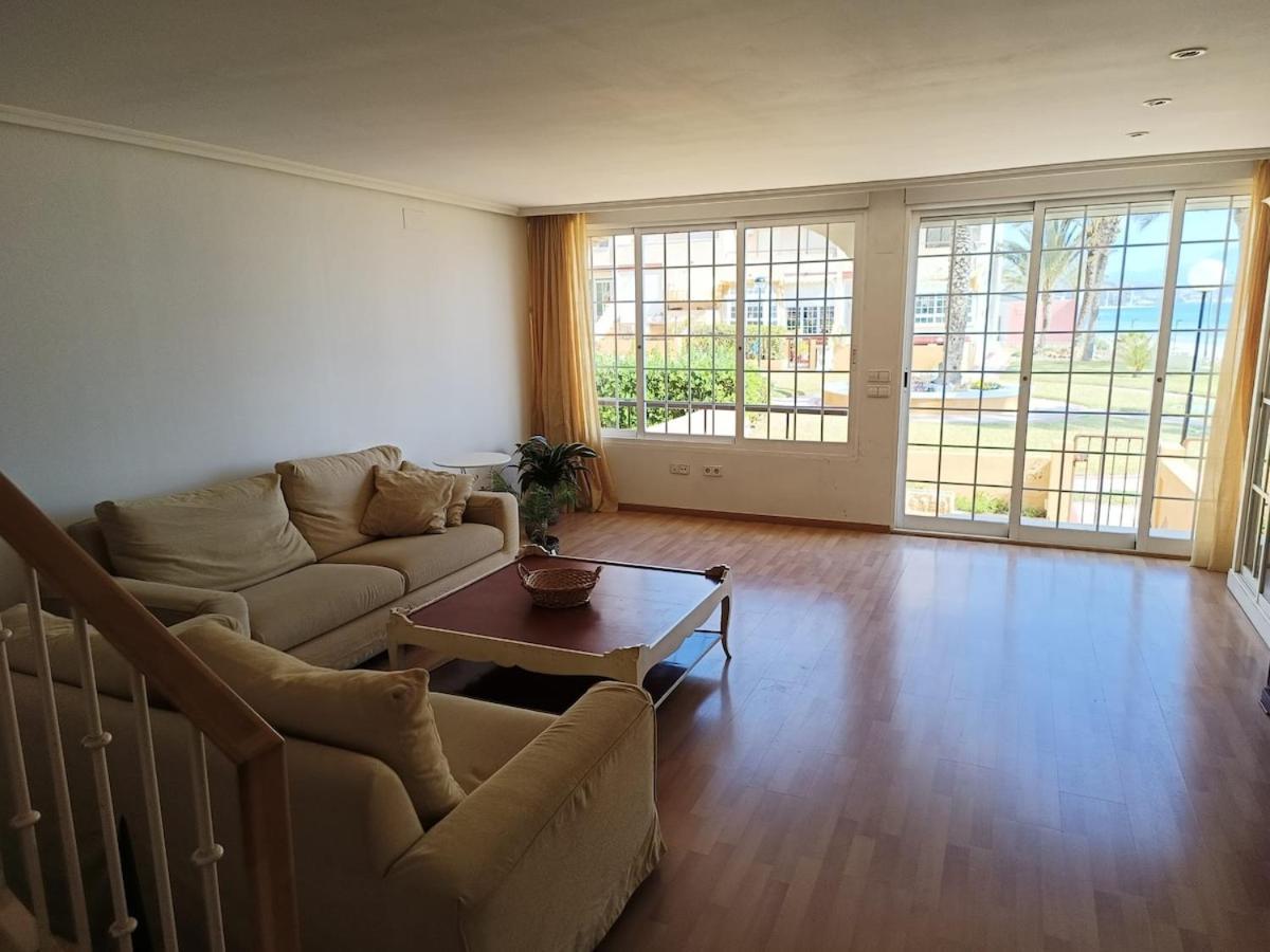 Bungalow Primera Linea De Playa Holiday home
